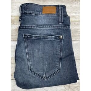 Judy Blue Los Angeles Women's Dark Wash Skinny Jeans Size 3 26 Style JB8248SSD